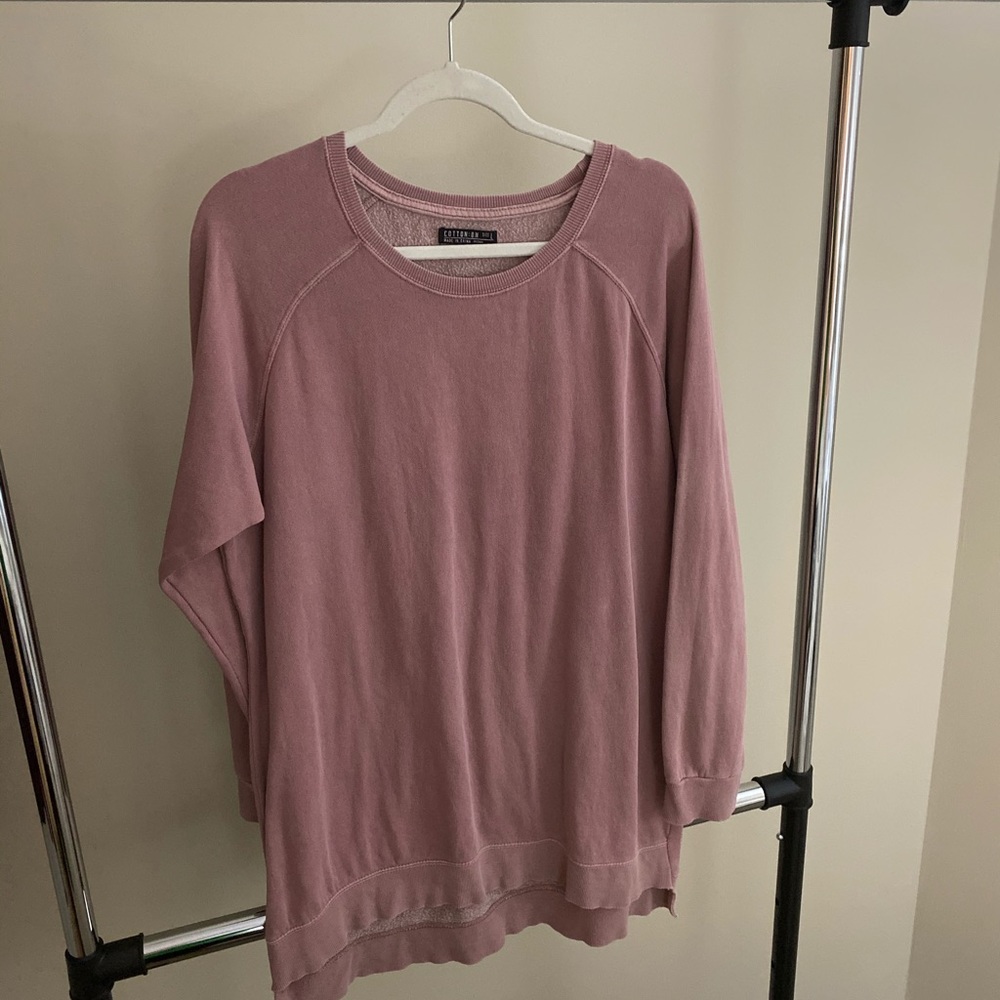 Cotton On Crewneck Sweatshirt